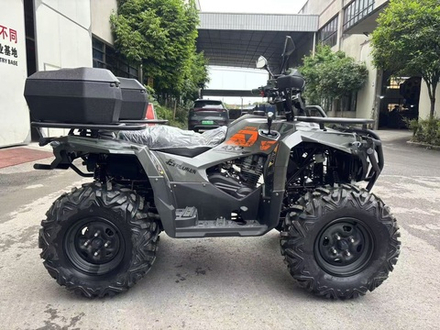 Квадроцикл (комплект для сборки) Explorer 300 4х2 Серый (RR)