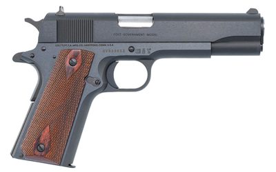 Пистолет спортивный Colt 1911A1, кал. .45ACP