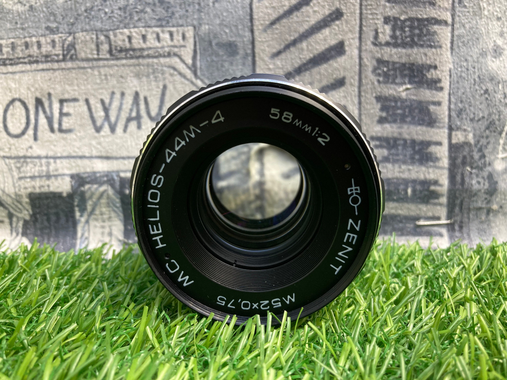 MC Helios-44M-4 Покупка/Продажа