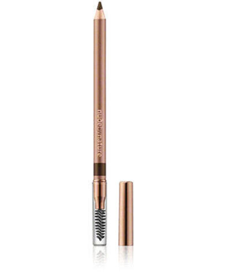 Nude by Nature Defining Brow Pencil 02 Medium Brown (1,08 g)