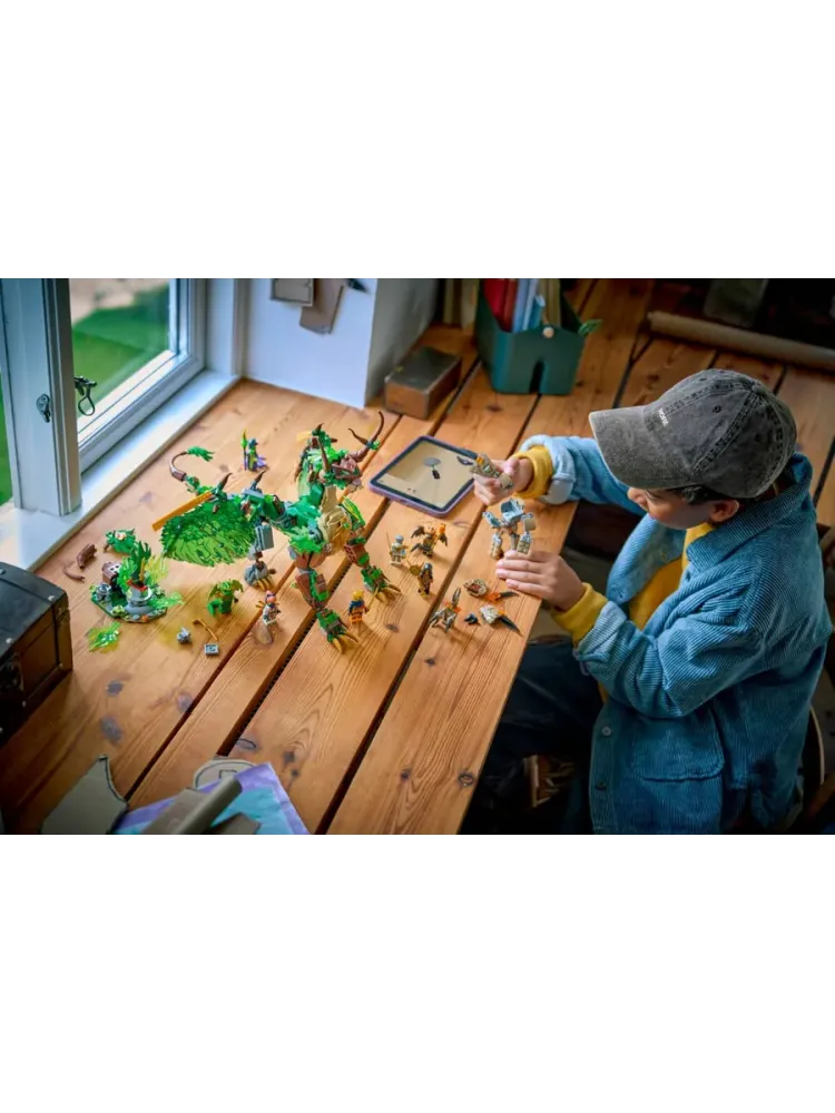 Конструктор NINJAGO 71859 Дракон жизни