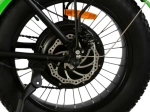 Электрофэтбайк Elbike Taiga 1 Elite (Зеленый)