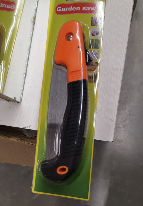 № 1 Складная пила (1 шт.)