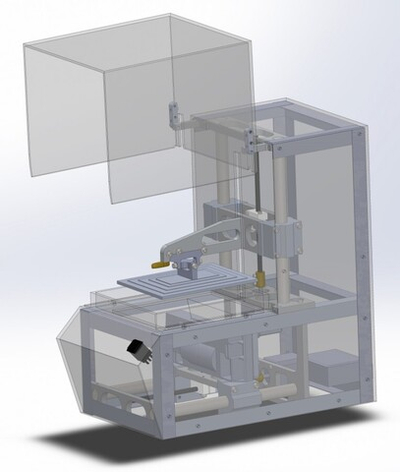3D принтер RK-1