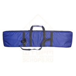 Чехол для оружия Tornado GW125 с доп карманом 125x25 см, Blue