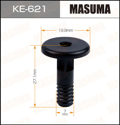 Пистон автомобильный MASUMA KE-621