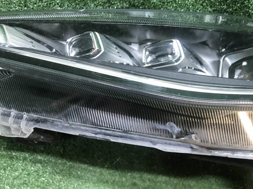 Битая Фара левая Haval F7 (2018-2024) LED