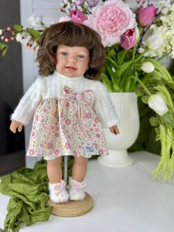 Кукла для девочки 40см Маленькая Суси мягконабивная (N4210K1)