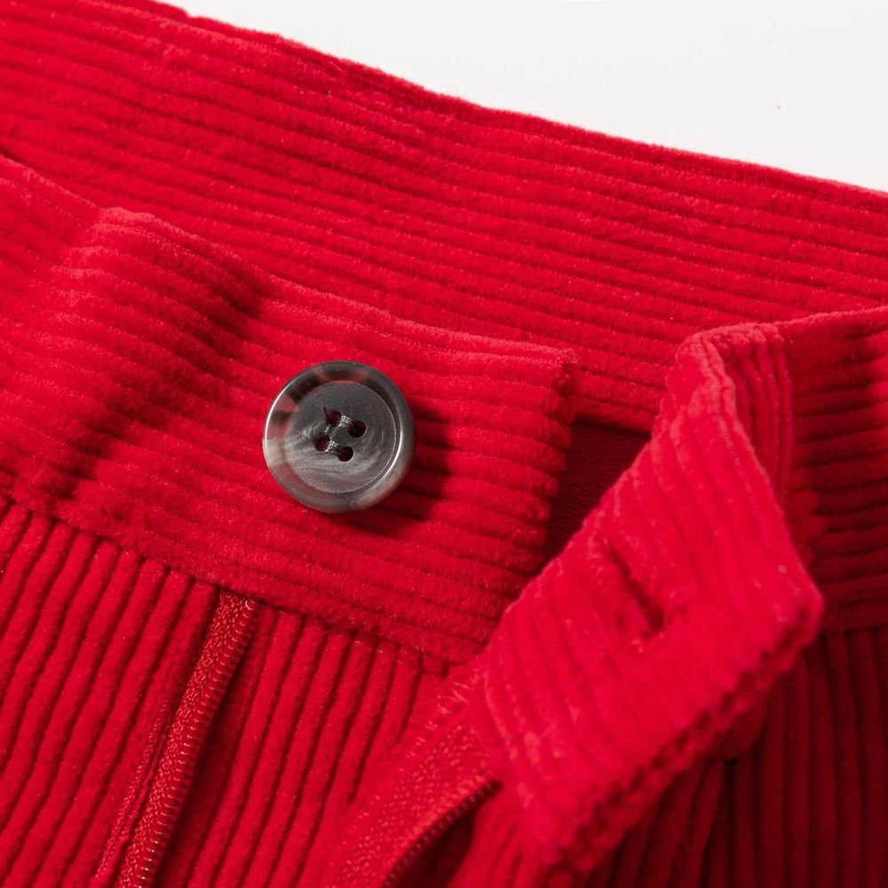 Шорты VELVET SERIES Красные