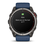 Умные часы Garmin Quatix 8 Amoled 51 mm