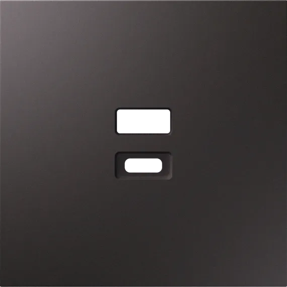 Donel S08 мокко накладка для розеток USB, серия DB