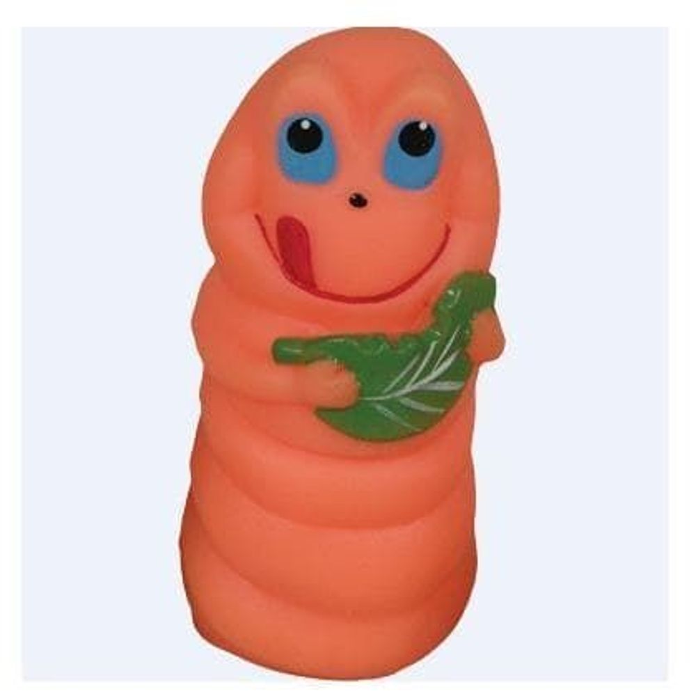 Игрушка (Зооник) &quot;Гусеница&quot;, 12см