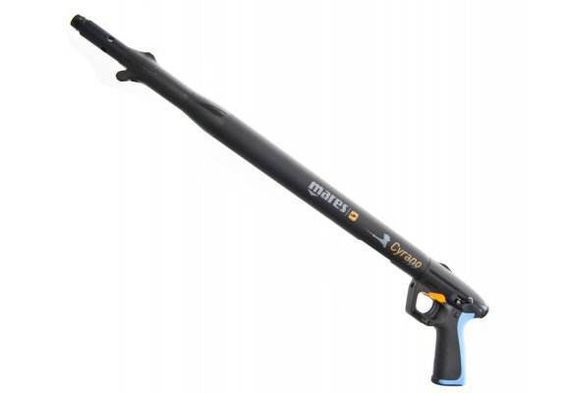 Ружье пневматическое подводное Mares Cyrano 970 с регулятором