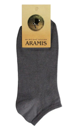 [m]Носки муж. х/б ARAMIS короткие К 39