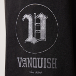 Штаны VANQUISH Legacy Washed Sweatpants Black