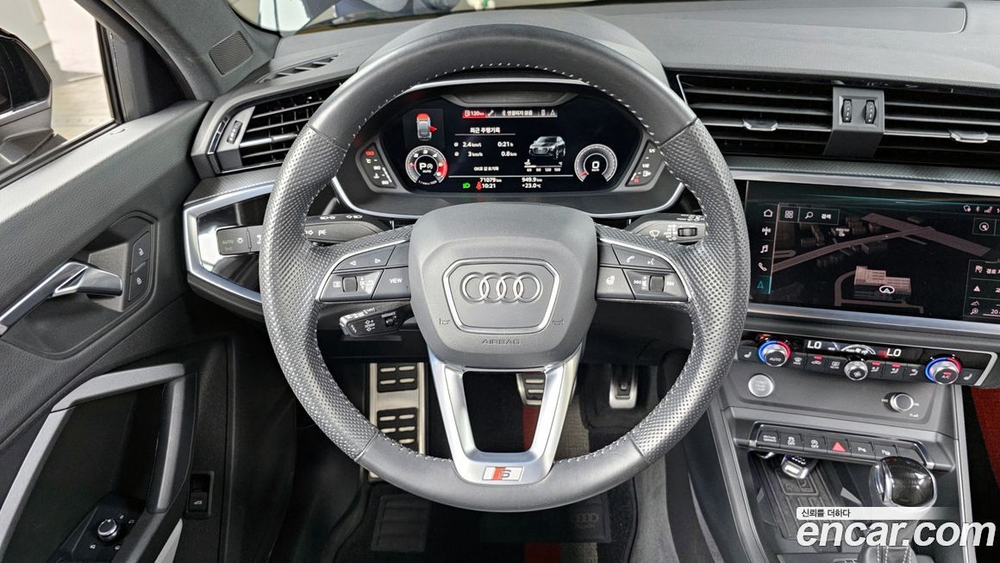 Audi Q3 (F3) 35 TDI Premium Sportback (07.2020)