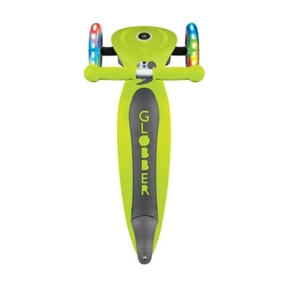 Самокат Globber Junior Foldable Lights