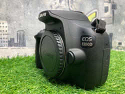 Canon EOS 1200D 2.800 кадров