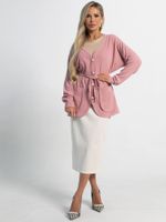 Кардиган Келли (пудра) Б15350-39М LT Collection