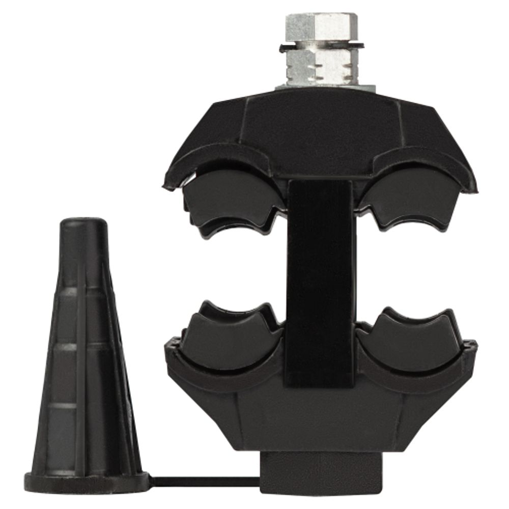 Зажим прокалывающий ответвительный ЭРА P4X-150 (25-150/25-150) (ОЗМ-150 SLIW58R CT25‑150P P150 UZA-11-D35-D150-1) | Арматура для СИП