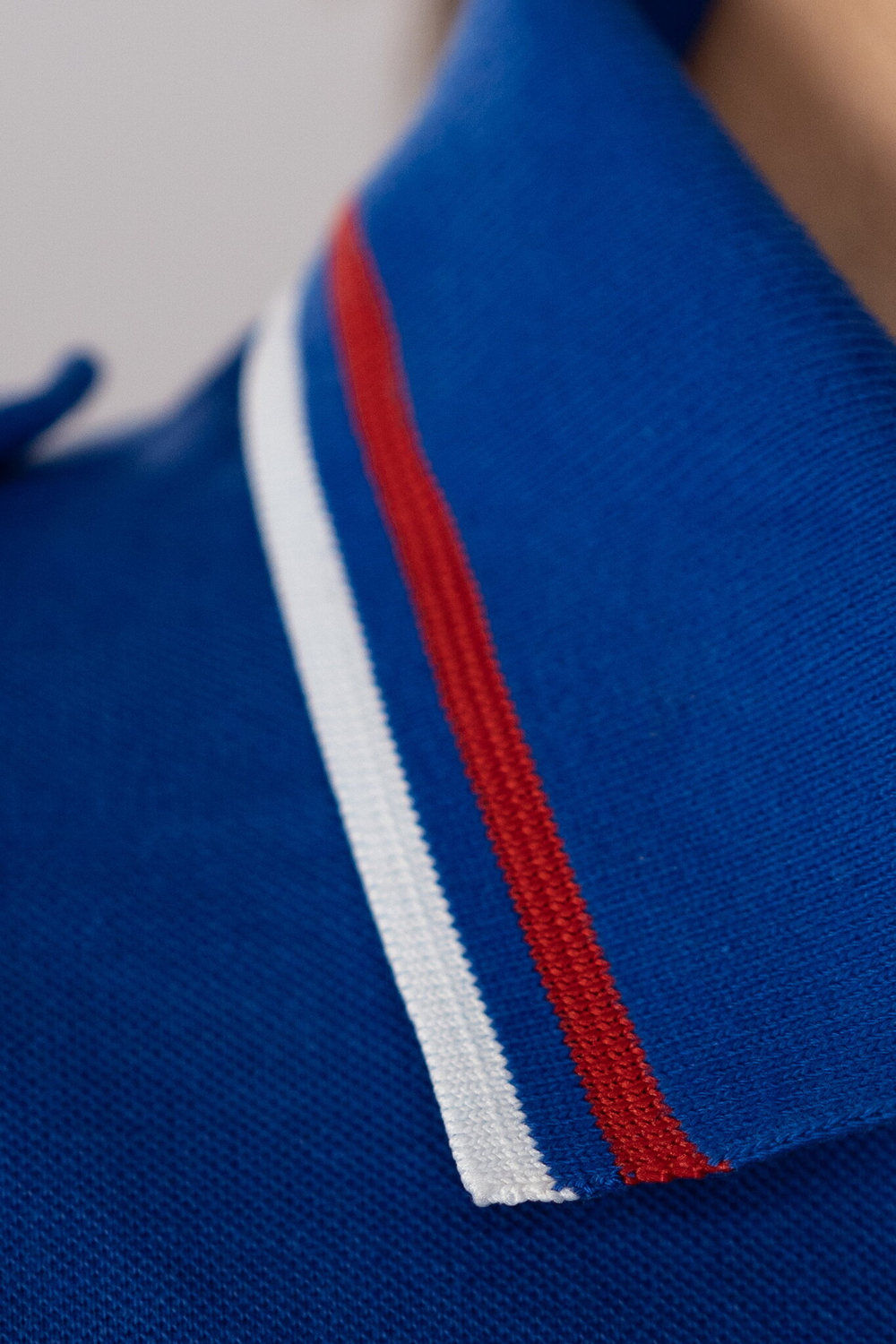 Рубашка-поло женская МЧС короткий рукав (нового образца, василек)