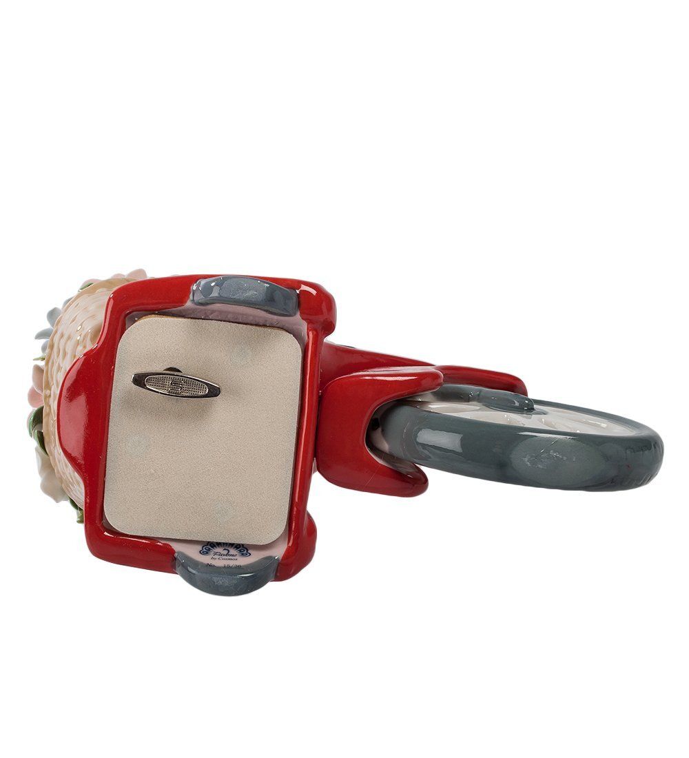 Pavone CMS-15/36 Муз. фигурка «Щенок на байке»