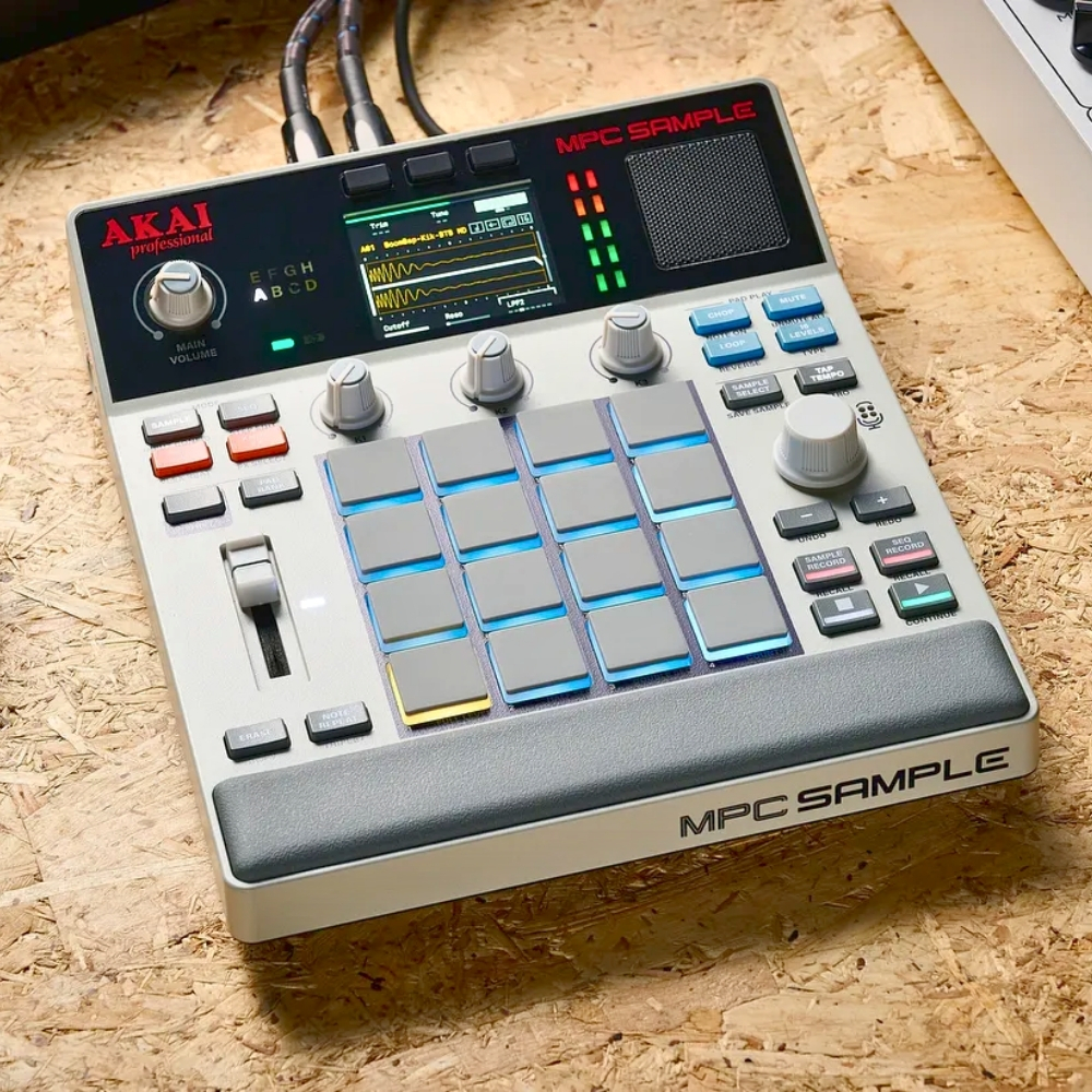 Akai Professional MPC Sample