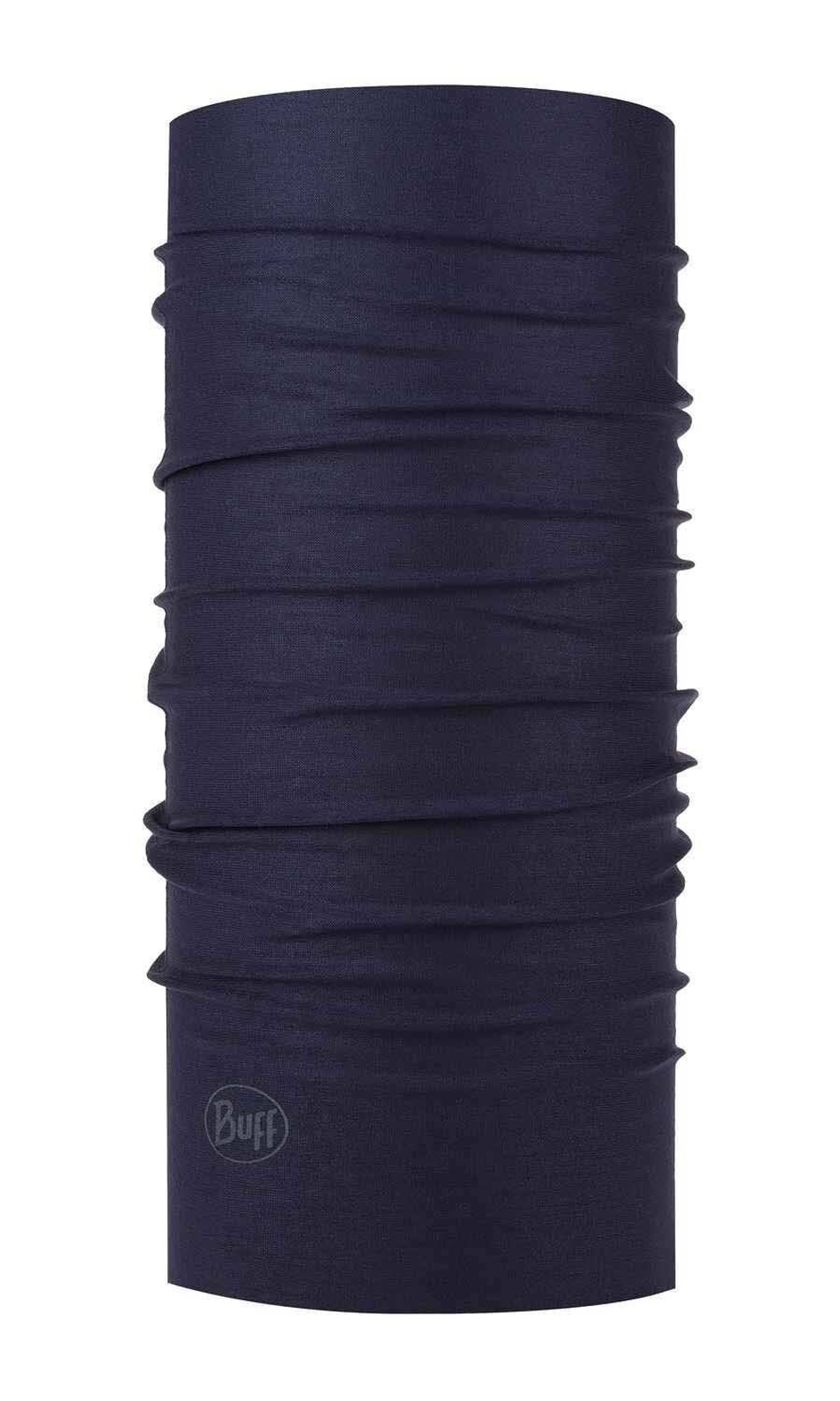 Многофункциональная бандана-труба Buff Original Solid Night Blue