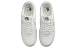 Кроссовки Nike Air Force 1 Low '07 Ess "White Paisley" (Женская размерная сетка)