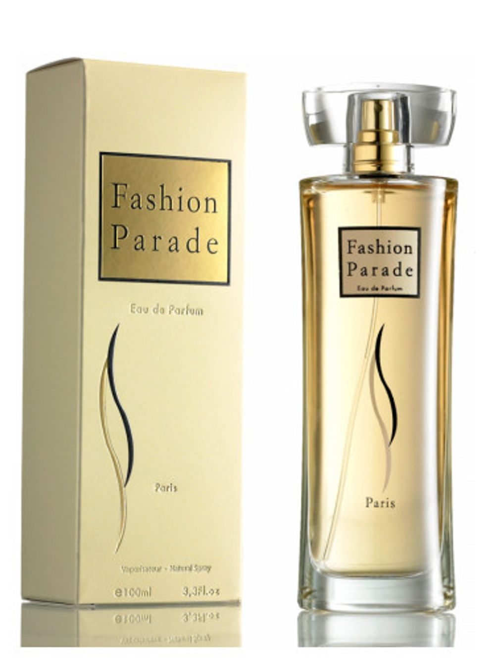 Yves d'Orgeval Fashion Parade