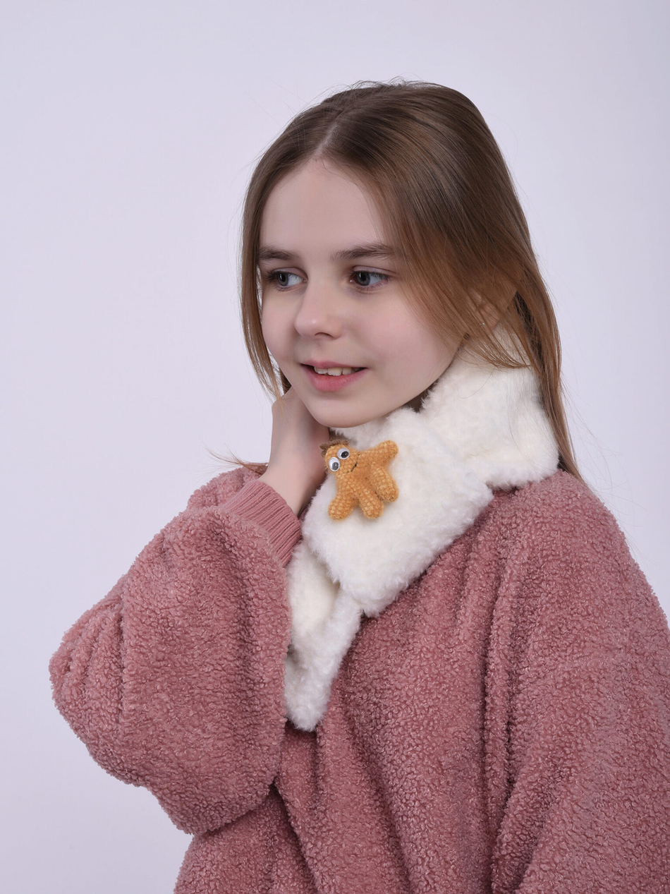 Шарф меховой