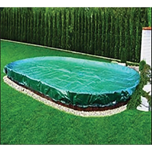 Покрывало брезентовое для бассейна Summer Fun круг 7.00