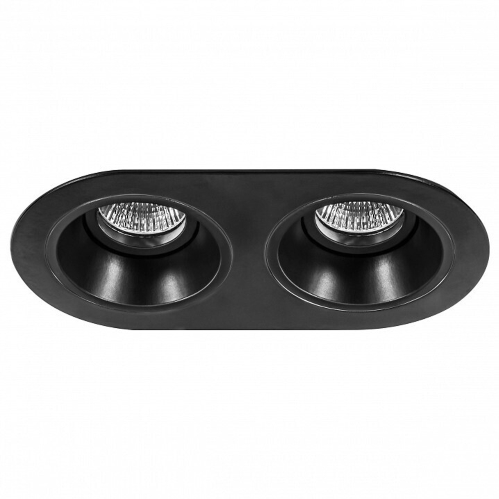 Встраиваемый светильник Lightstar Domino D6570707