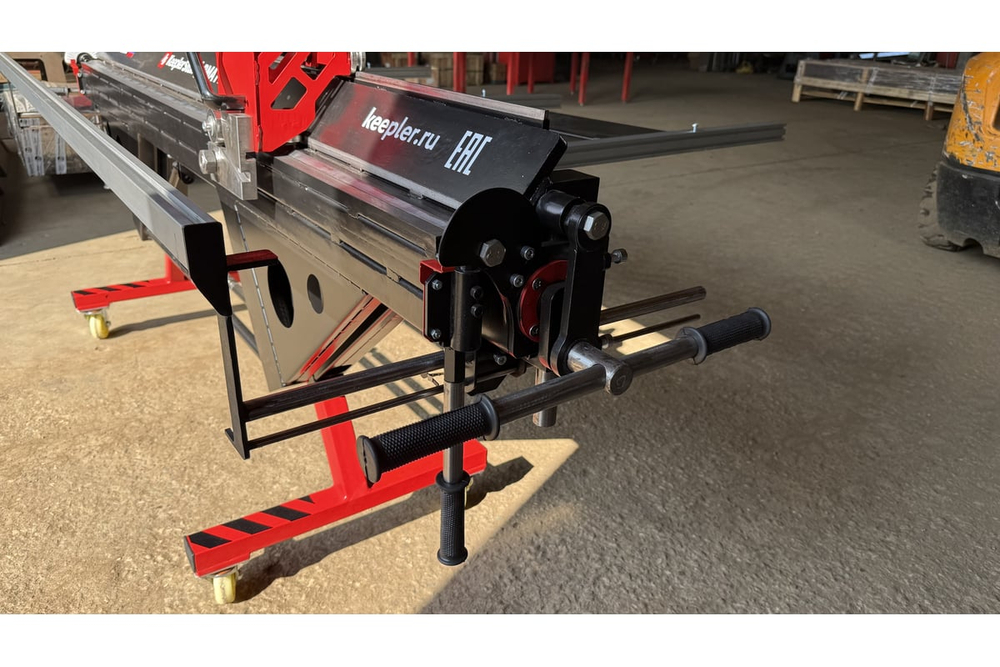 Станок Листогиб Keepler-Stan RMA PRO MAX 2000