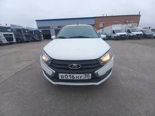 LADA GRANTA Classic 1.6 90hp 5MT