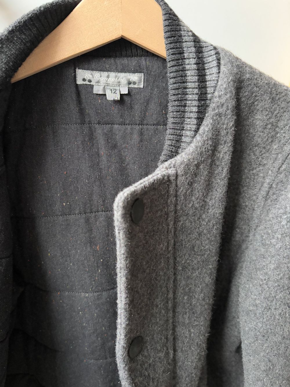 Шерстяная куртка Bonpoint, 152