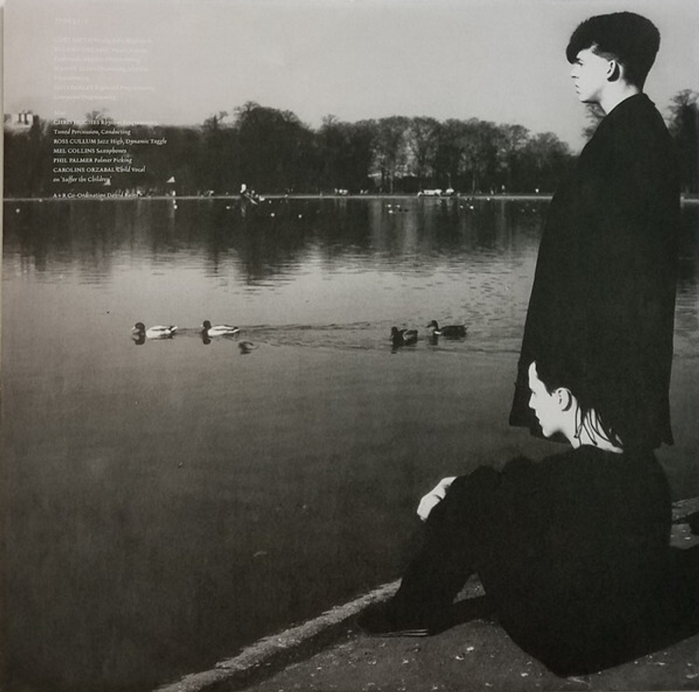 Tears For Fears / The Hurting (LP)