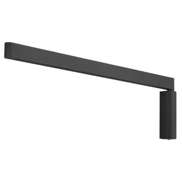 Бра 42W 4000K 740547 черный Dive Lightstar