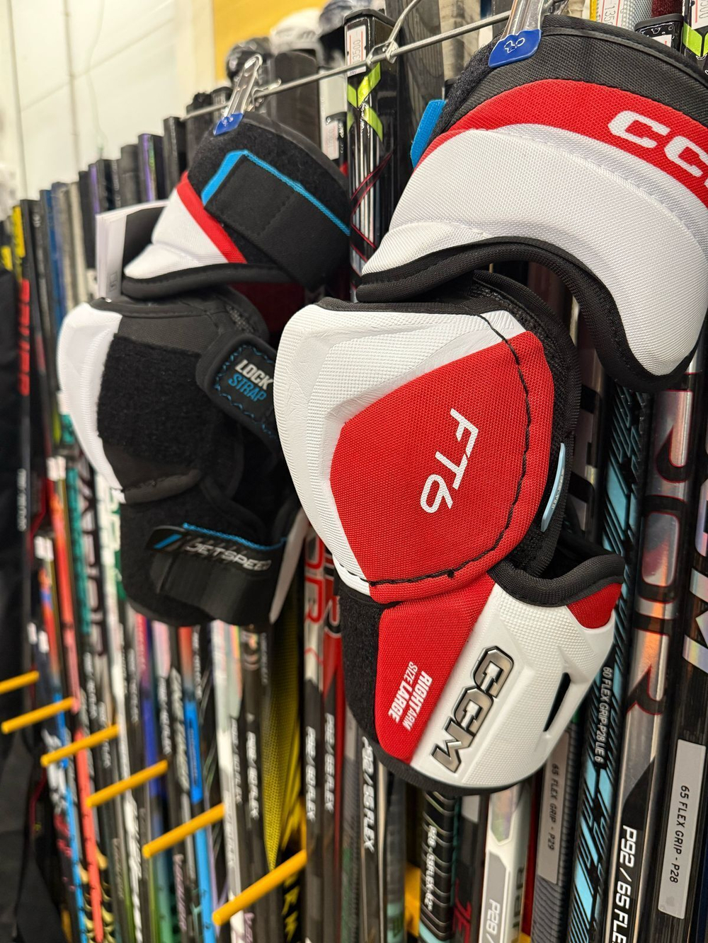 CCM jetspeed FT6 SR XL