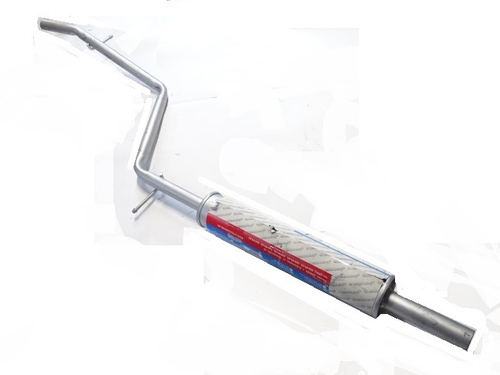 Резонатор Renault Logan Largus Sandero 16 кл (Автоглушитель)