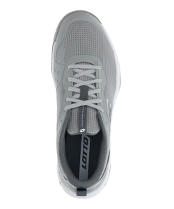 Мужские кроссовки теннисные Lotto Mirage 600 ALR M - cool gray 7C/cool gray 9C