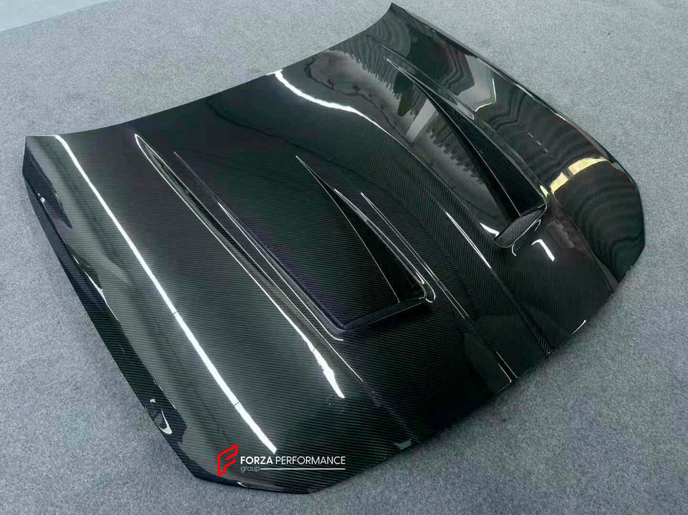 Карбоновый капот для BMW M4 G82 2021+ БМВ