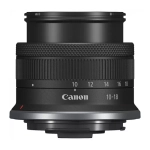 Объектив Canon RF-S 10-18mm F4,5-6,3 IS STM