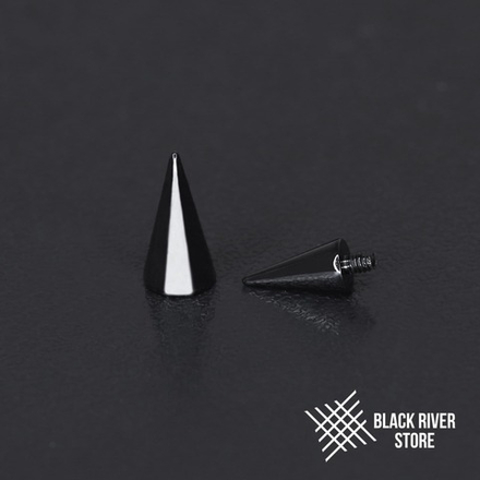 Шип Peak Long PVD Black