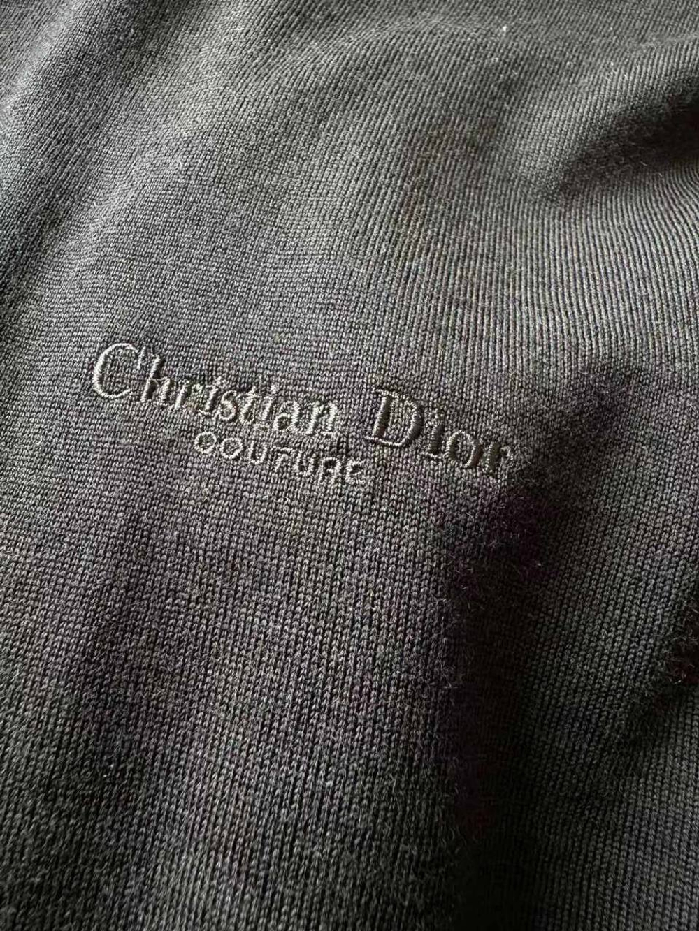 Джемпер Dior