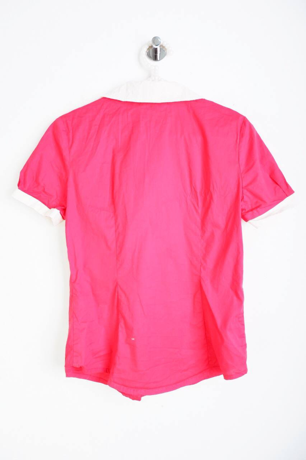 Блузка Sultanna Frantsuzova повседневная, визуально на 42 размер