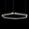 Подвесной светодиодный светильник Loft IT Titanium 10243L Dark grey