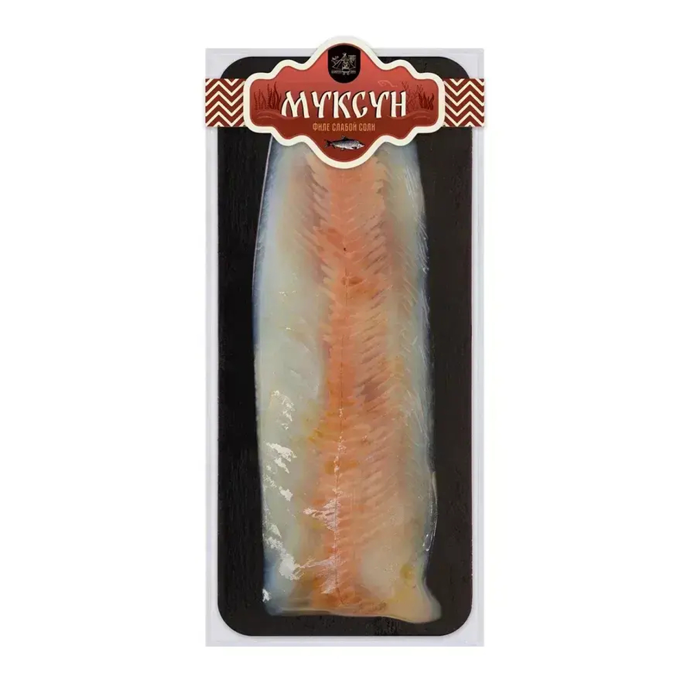Муксун с\с филе