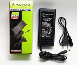 СЗУ для ноутбуков универсальное Afkas-Nova A-365 90W черное