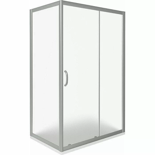 Душевой уголок Good door INFINITY WTW+SP 120x90 матовый